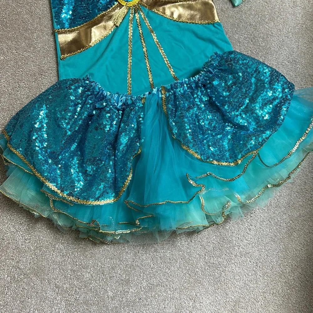 RunDisney Princess Jasmine outfit (NO SHIRT) - Picture 3 of 8